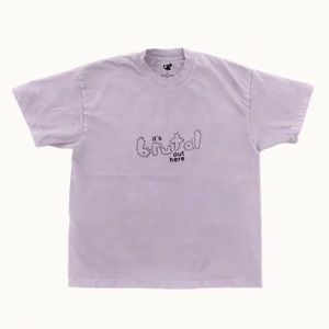 Olivia Rodrigo Brutal lavender t Shirt